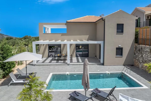 Kanelis Luxury Apartments