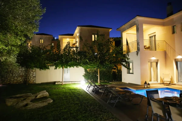 Villa Anastassio