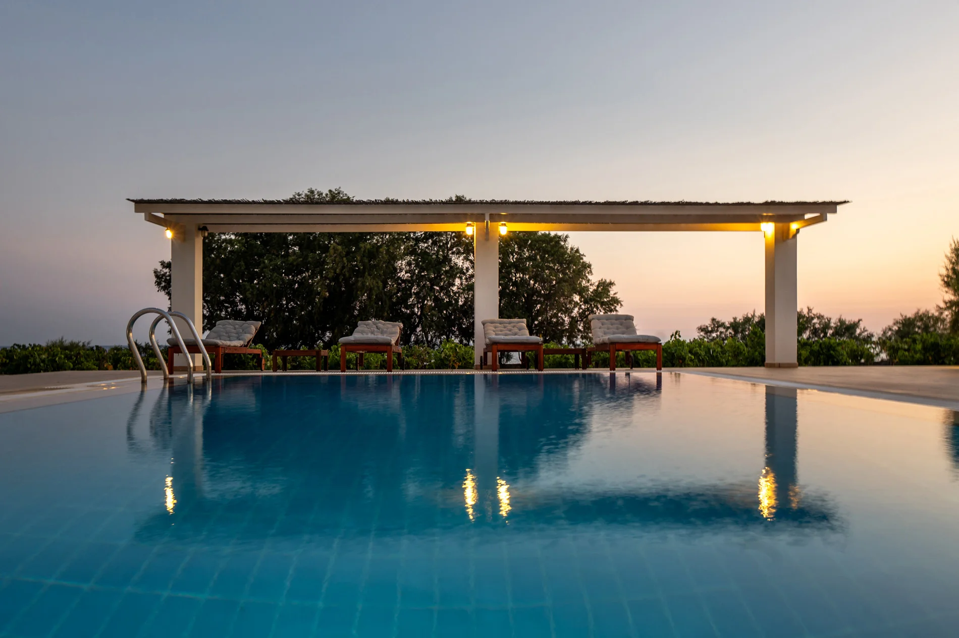 Luxury Villas Kefalonia - Holiday Villas in Kefalonia