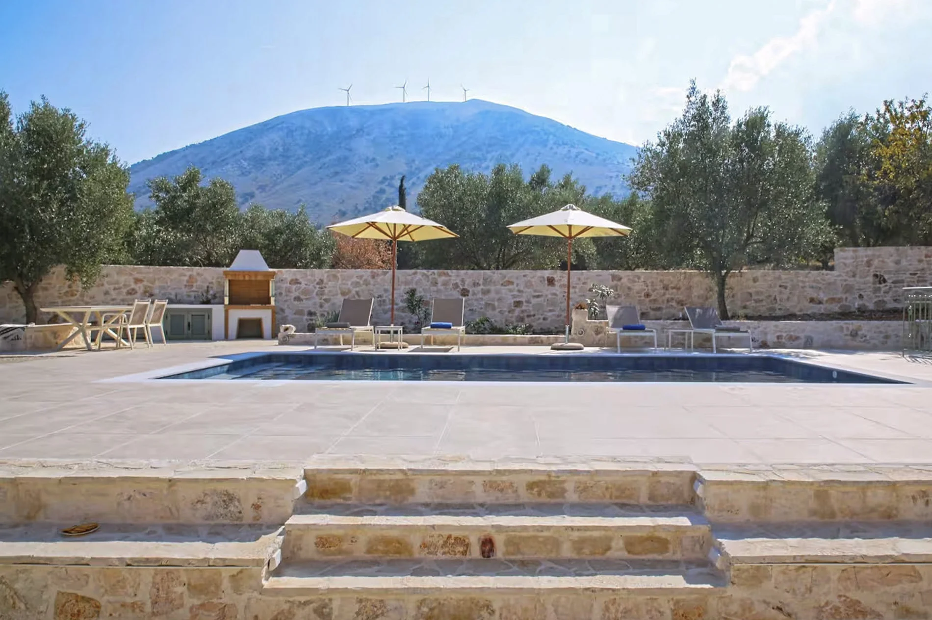 Sea View Villa with Pool Kefalonia
