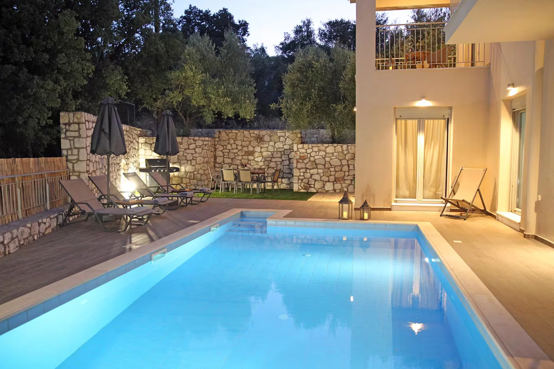 Luxury Villa Makriotika Kefalonia