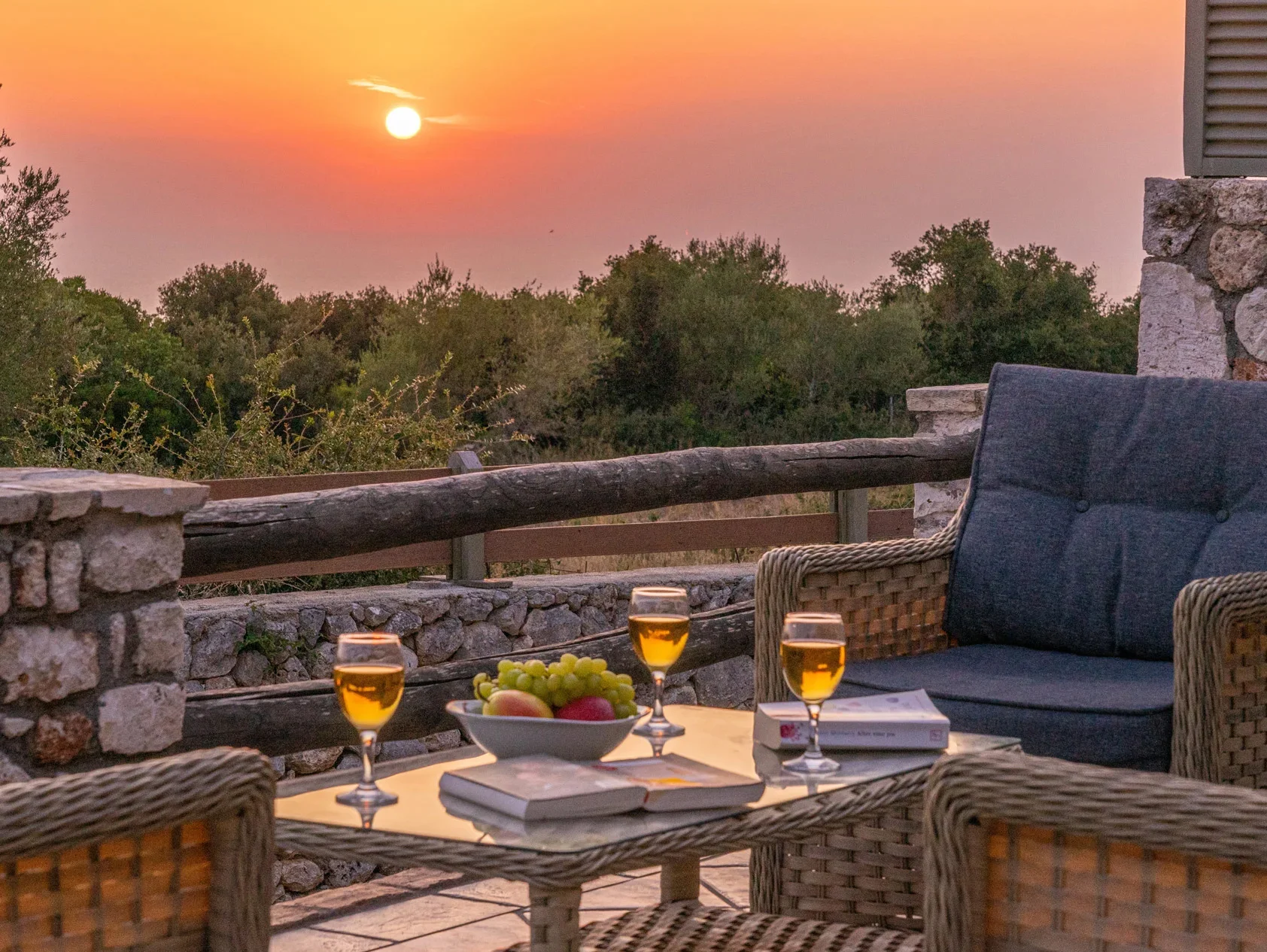 Kefalonia Traditional Cottages - Holiday Homes Kefalonia