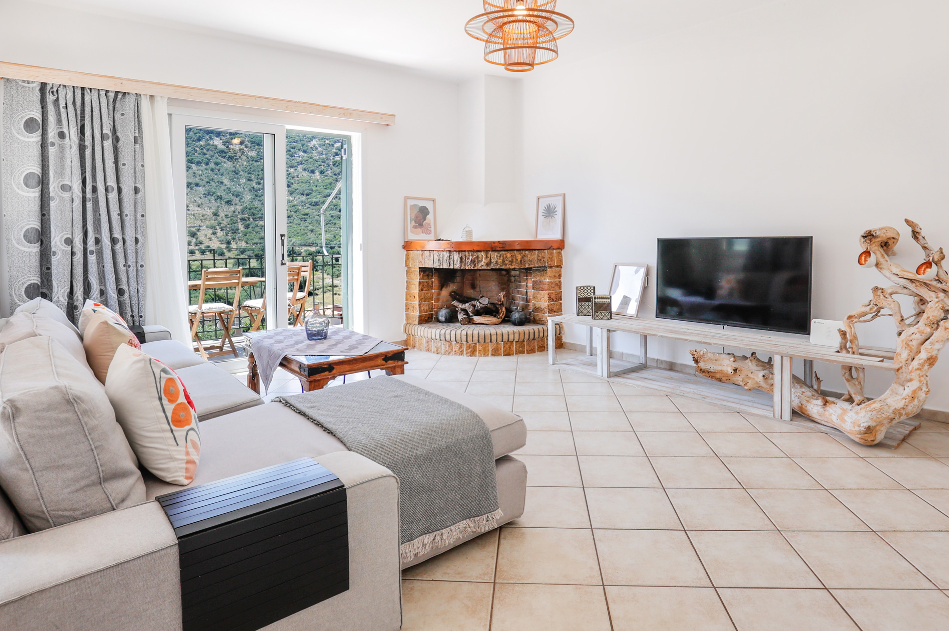 Nikos and Vicky’s House