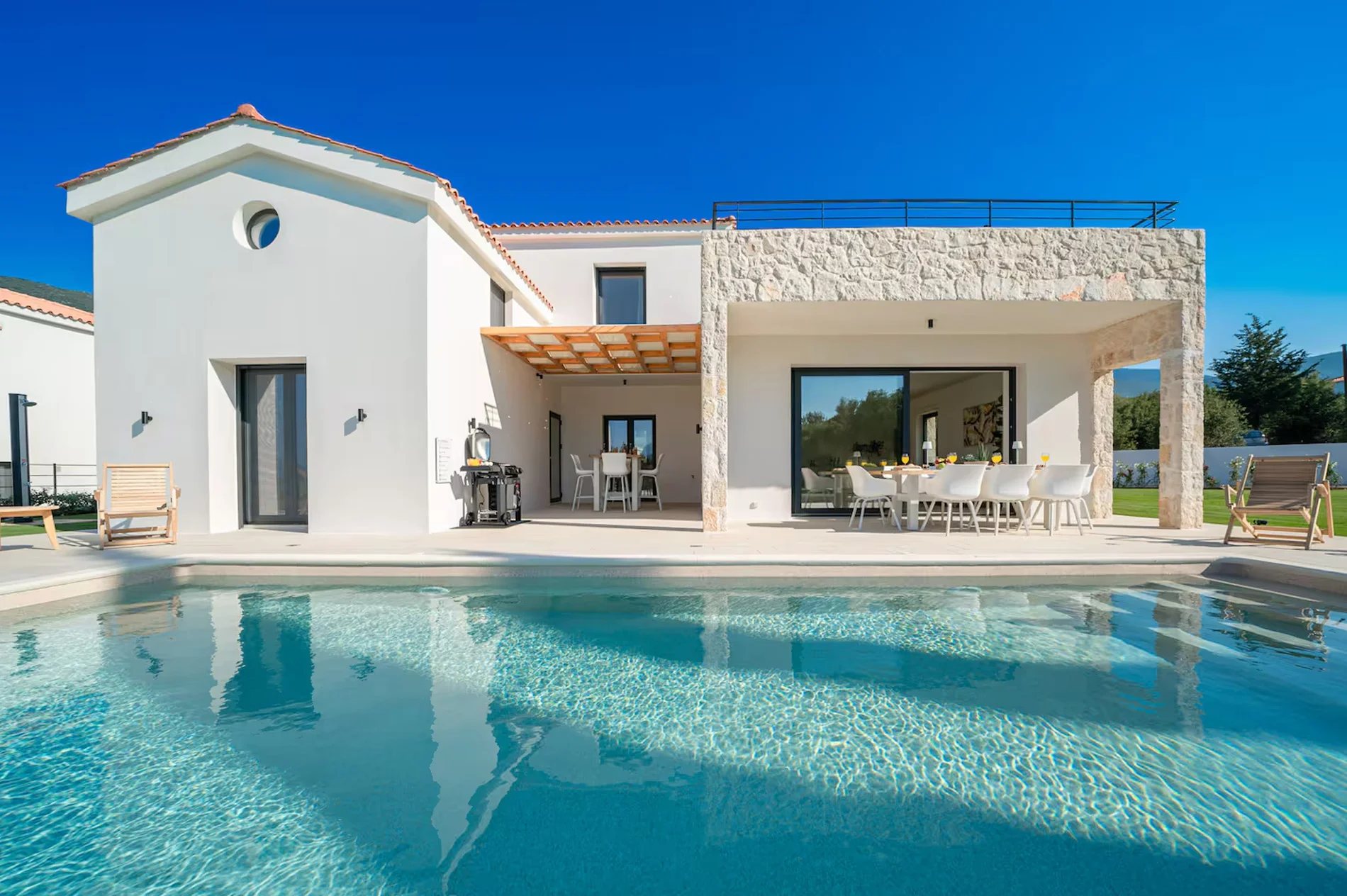 Ionian Luxury Villas