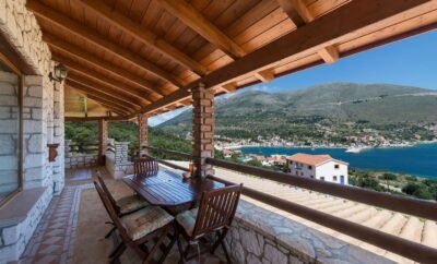 Luxury Stone Apartments, Agia Efimia