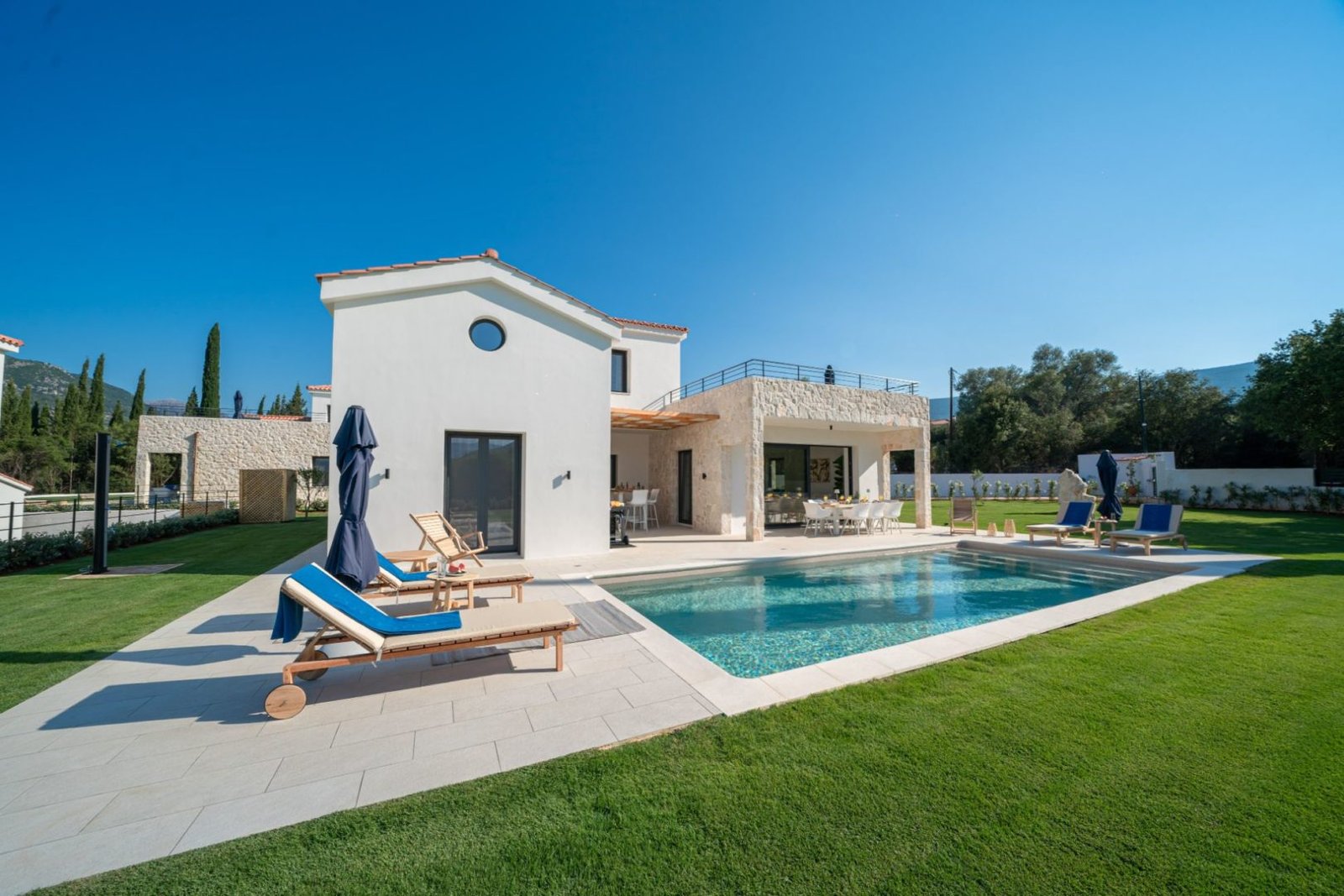 Luxury Ionian Villas