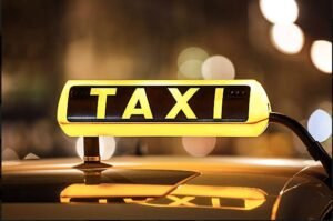 taxi services