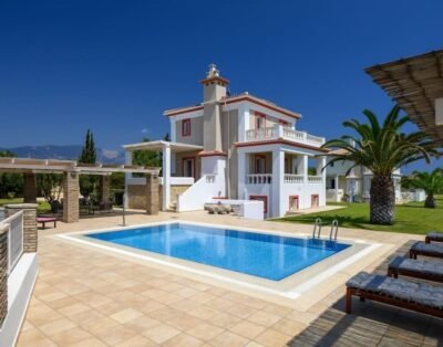 Villa Vinaria Litoa, Ammes Beach