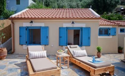 Amici Cottage, Logarata